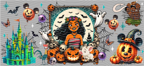 16oz Halloween-J 1248